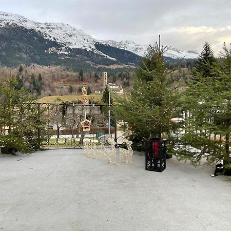 Casa Dorino - Luogo Idilliaco, Ideale Per Famiglie, Terrazza Ed Ampio Giardino, Vista Montagne, Sauna Privata Rodi Εξωτερικό φωτογραφία