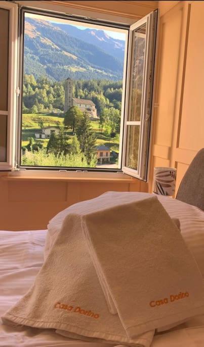 Casa Dorino - Luogo Idilliaco, Ideale Per Famiglie, Terrazza Ed Ampio Giardino, Vista Montagne, Sauna Privata Rodi Εξωτερικό φωτογραφία