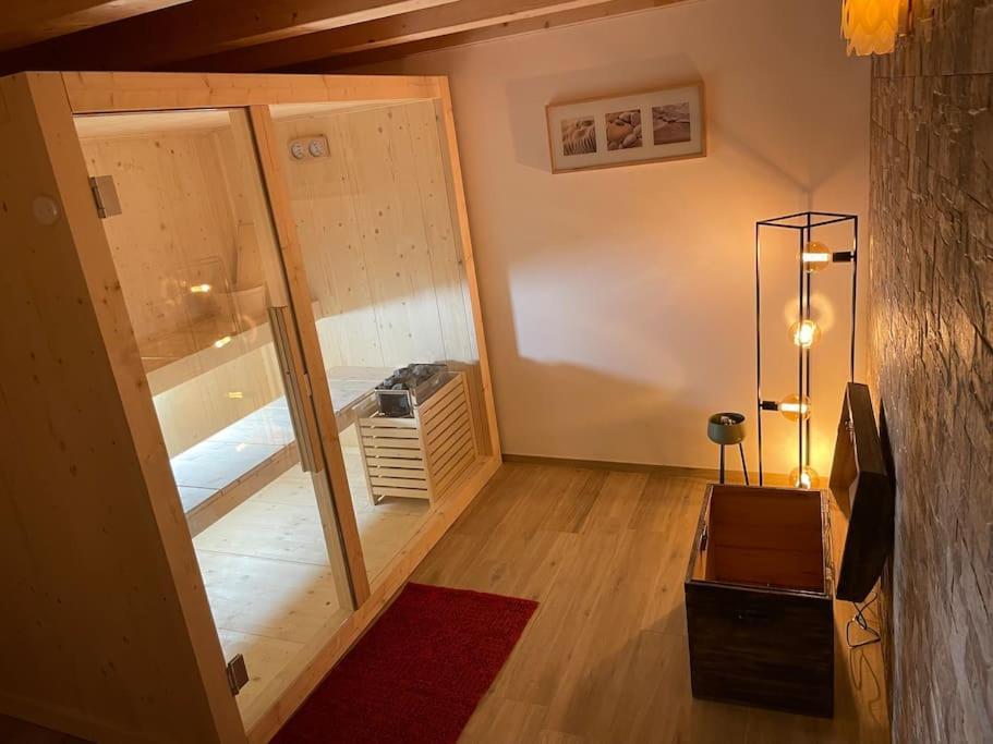 Casa Dorino - Luogo Idilliaco, Ideale Per Famiglie, Terrazza Ed Ampio Giardino, Vista Montagne, Sauna Privata Rodi Εξωτερικό φωτογραφία