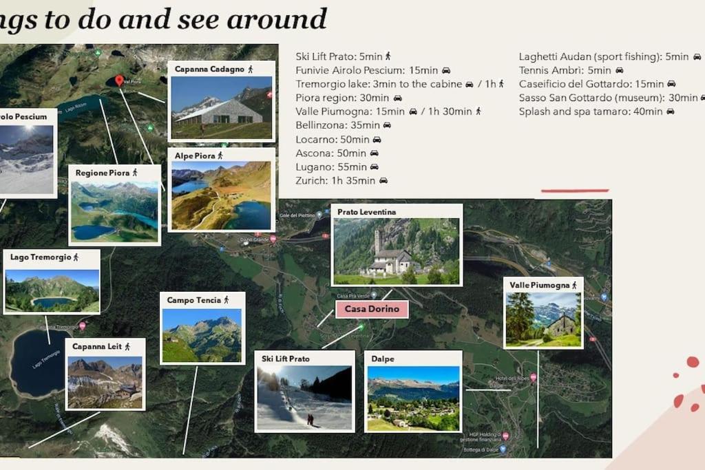 Casa Dorino - Luogo Idilliaco, Ideale Per Famiglie, Terrazza Ed Ampio Giardino, Vista Montagne, Sauna Privata Rodi Εξωτερικό φωτογραφία