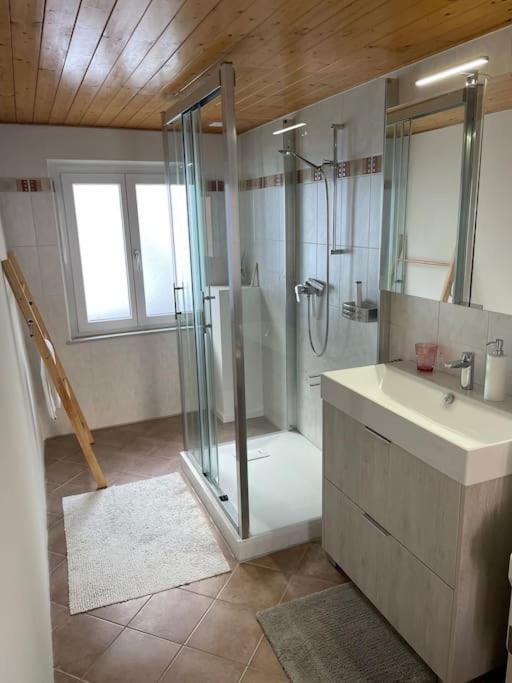 Casa Dorino - Luogo Idilliaco, Ideale Per Famiglie, Terrazza Ed Ampio Giardino, Vista Montagne, Sauna Privata Rodi Εξωτερικό φωτογραφία