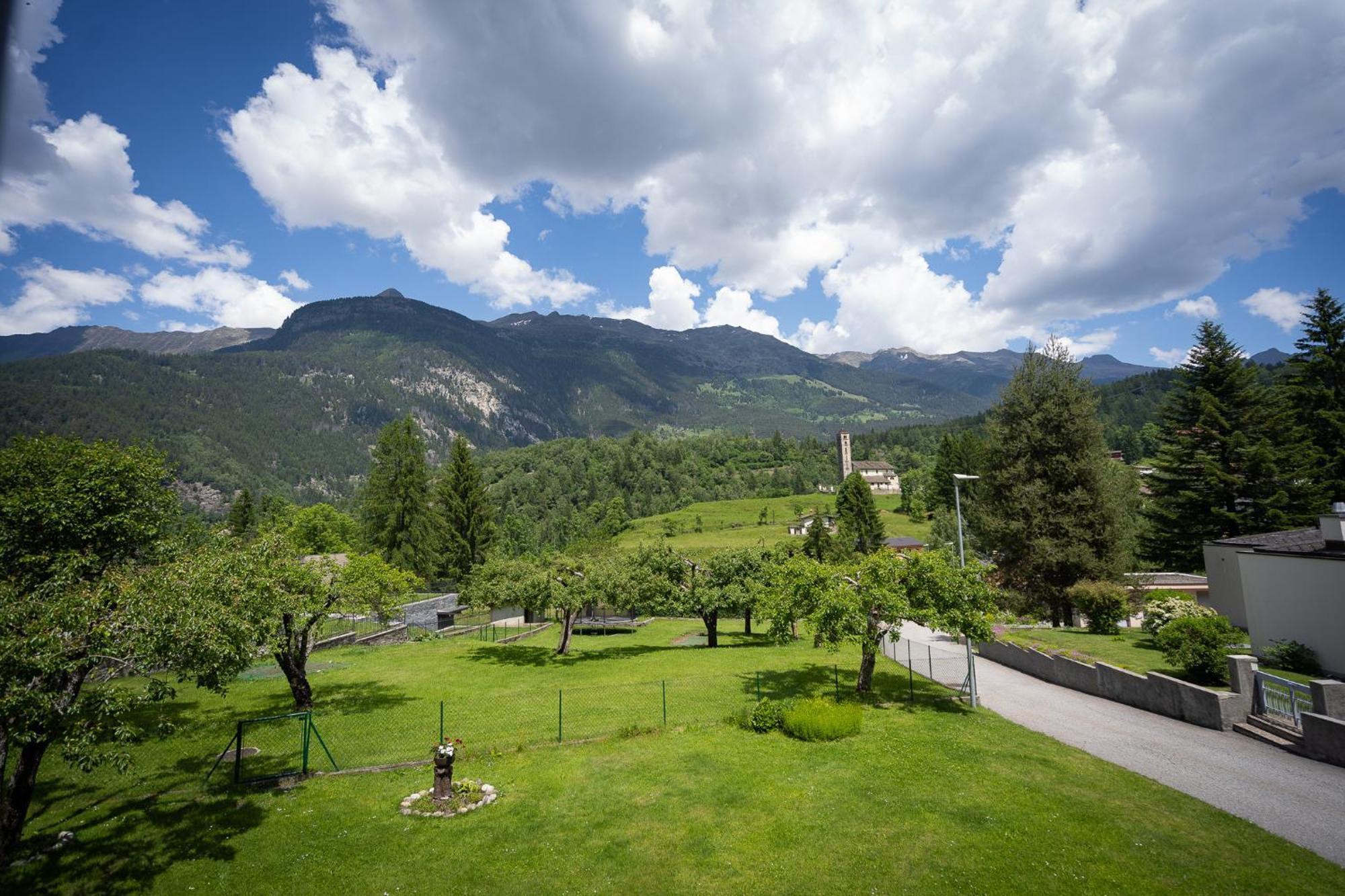 Casa Dorino - Luogo Idilliaco, Ideale Per Famiglie, Terrazza Ed Ampio Giardino, Vista Montagne, Sauna Privata Rodi Εξωτερικό φωτογραφία